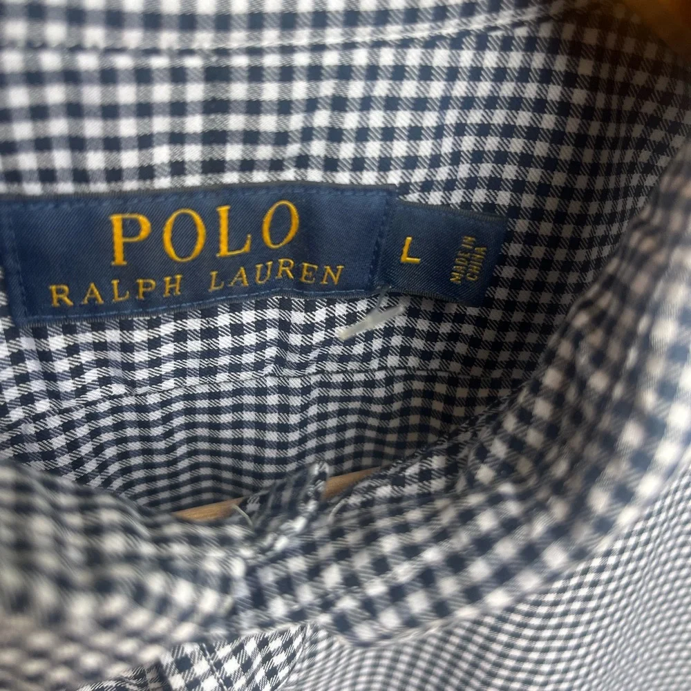 Ralph Lauren polo men’s size Large - Picture 2 of 8